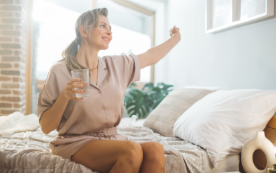 The Benefits of Hormone Replacement Therapy For Menopause Symptoms