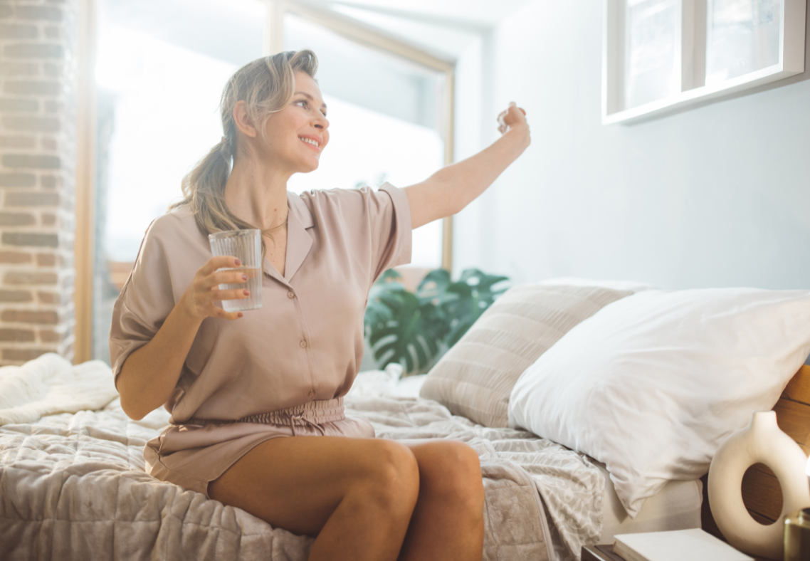 The Benefits of Hormone Replacement Therapy For Menopause Symptoms
