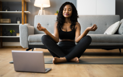 The Importance Of Mindfulness And Stress Management In Hormone Replacement Therapy
